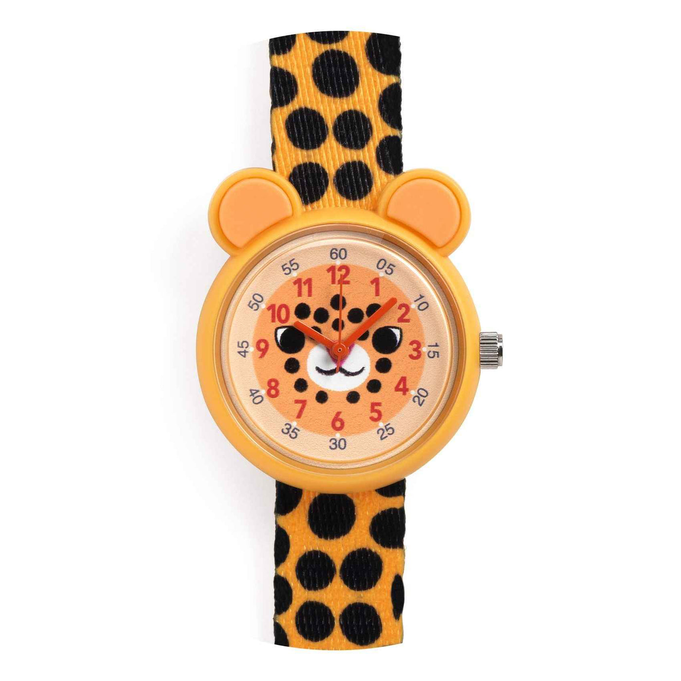 Djeco | horloge cheetah