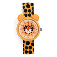 Djeco | horloge cheetah