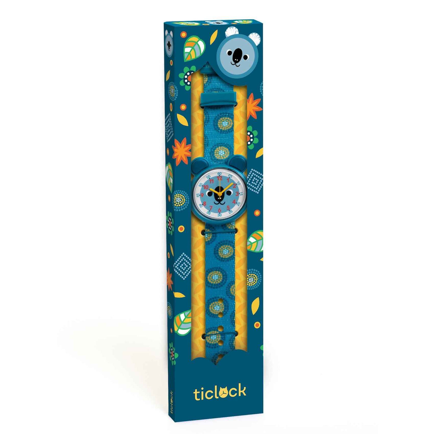 Djeco | horloge koala