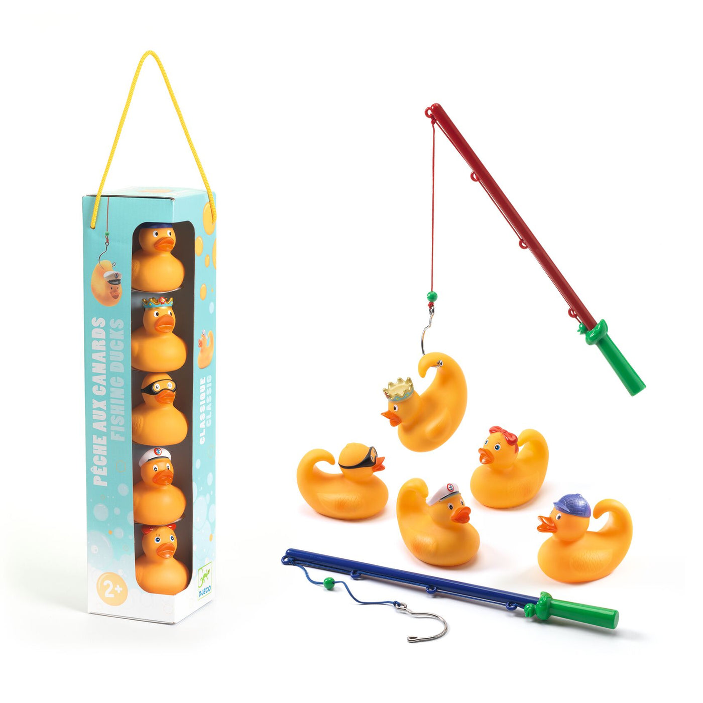 Djeco | fishing ducks classic