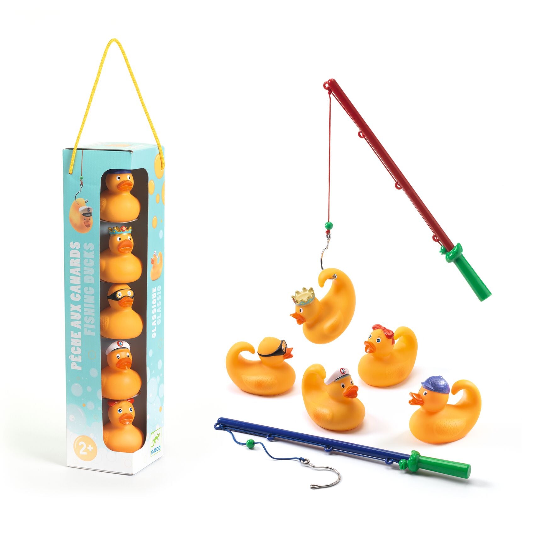 Djeco | fishing ducks classic