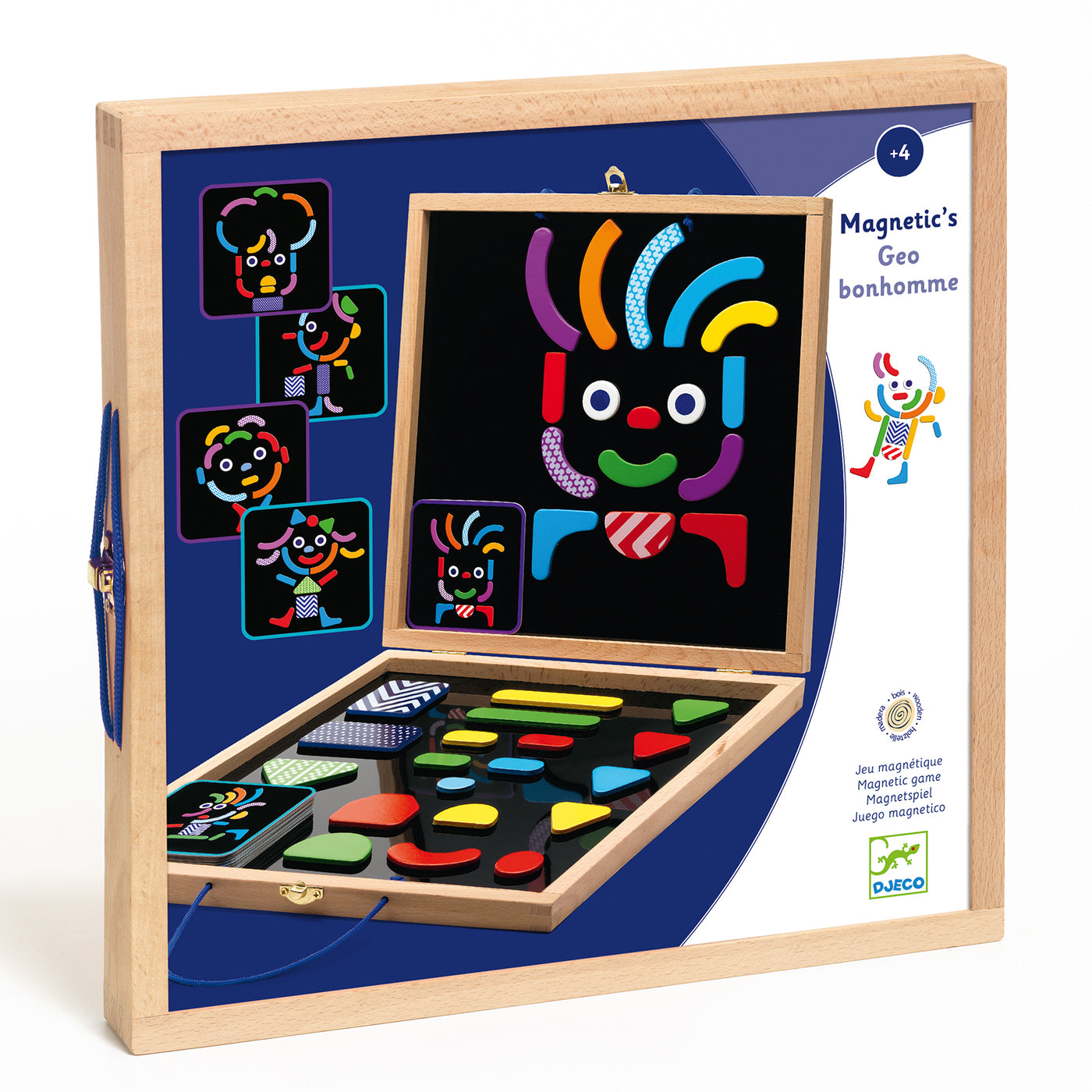 Djeco | geobonhomme