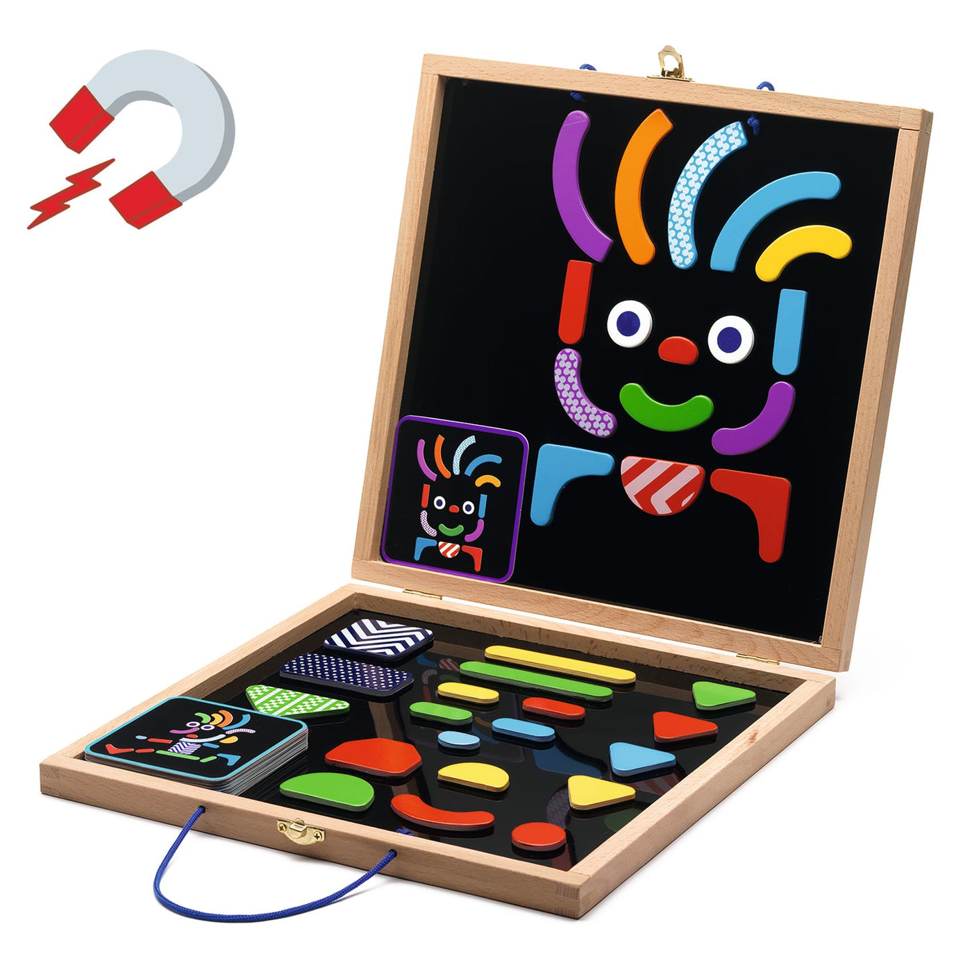 Djeco | geobonhomme