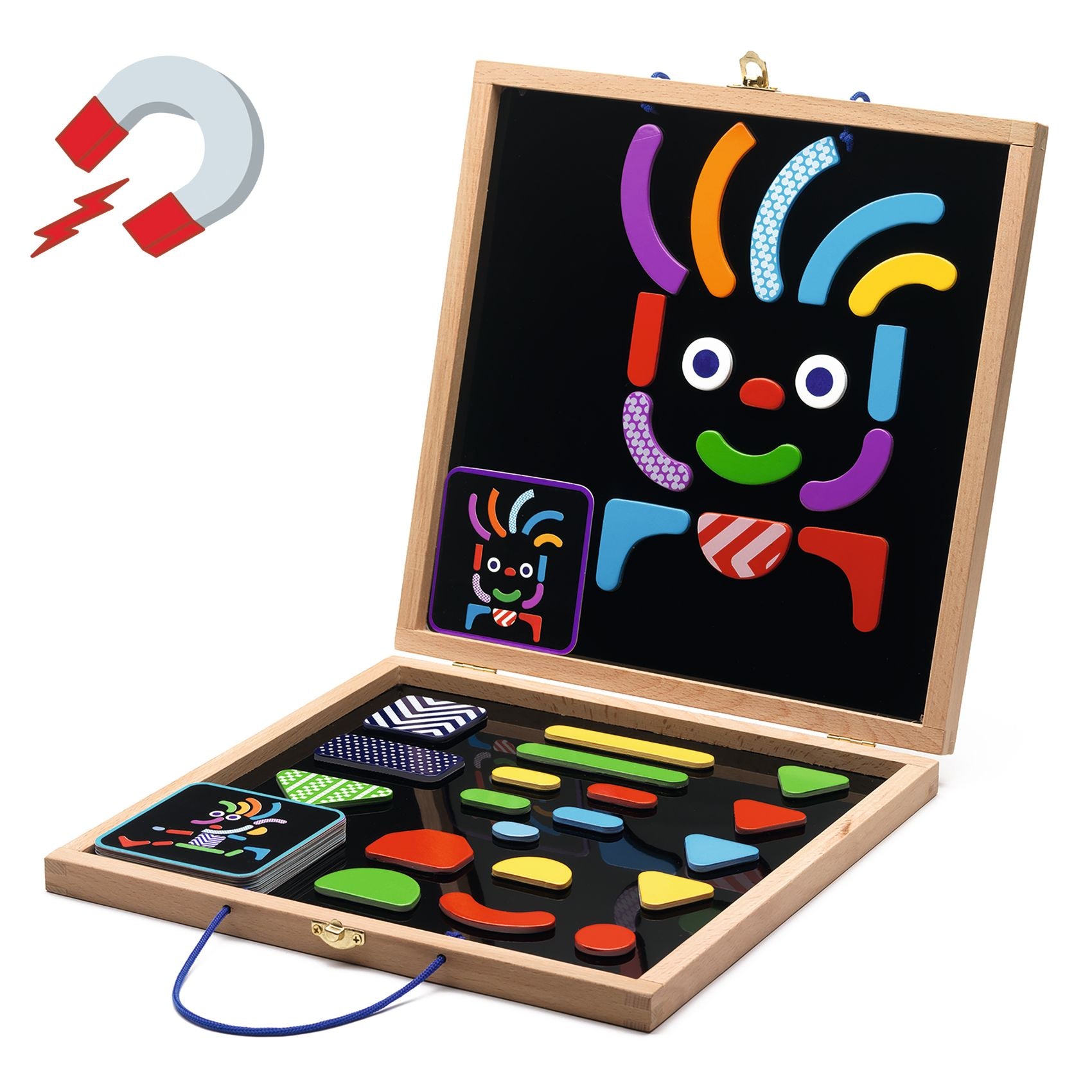 Djeco | geobonhomme