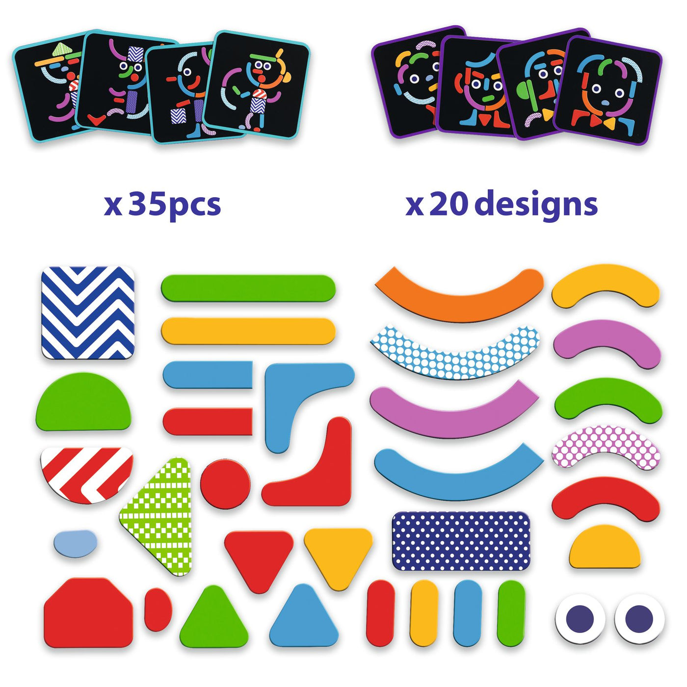 Djeco | geobonhomme