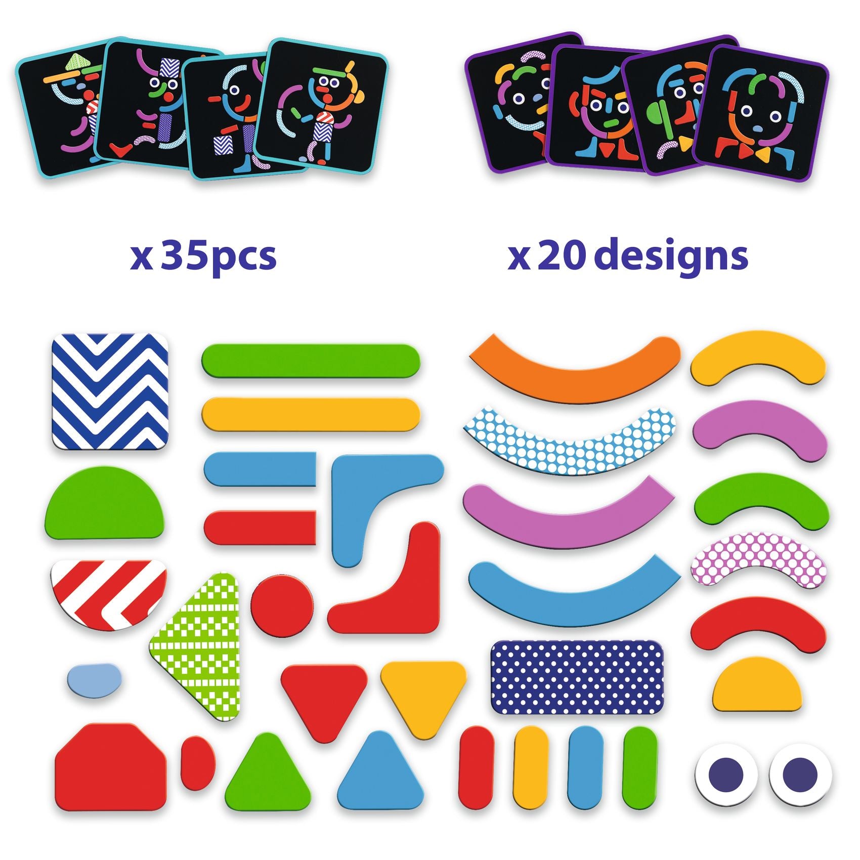 Djeco | geobonhomme