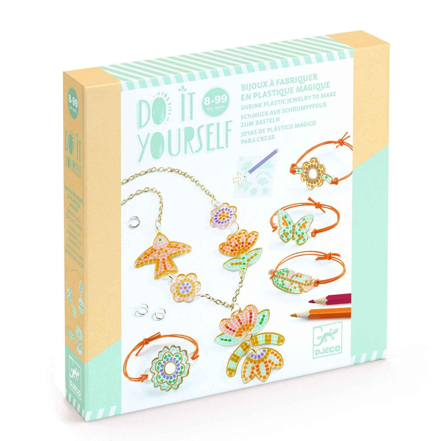Djeco | do it yourself veer en lotus