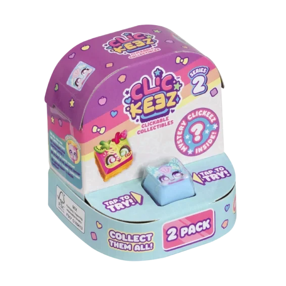 Goliath | Clickeez S2 Twin Pack