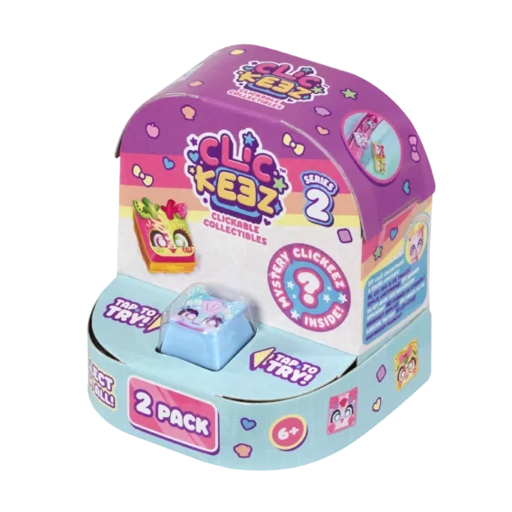 Goliath | Clickeez S2 Twin Pack