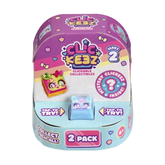 Goliath | Clickeez S2 Twin Pack