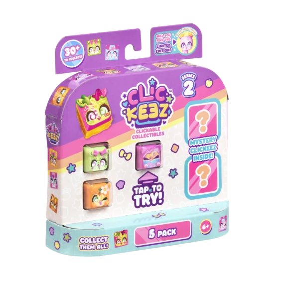 Goliath | clickeez s2 multipack