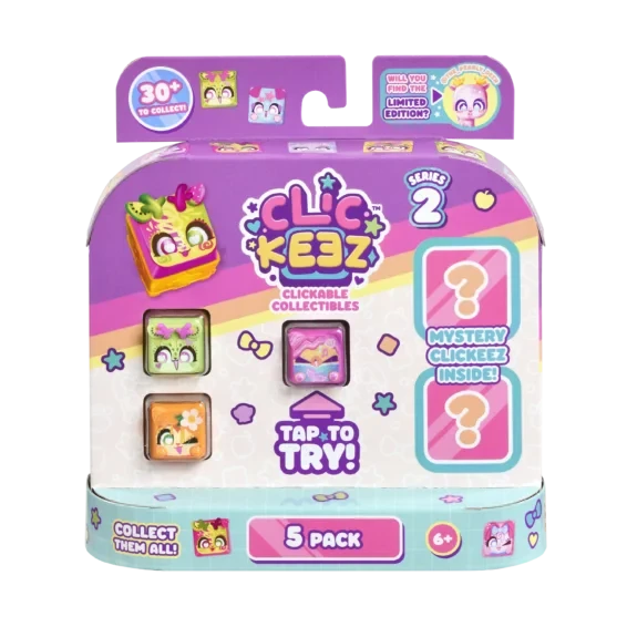 Goliath | clickeez s2 multipack