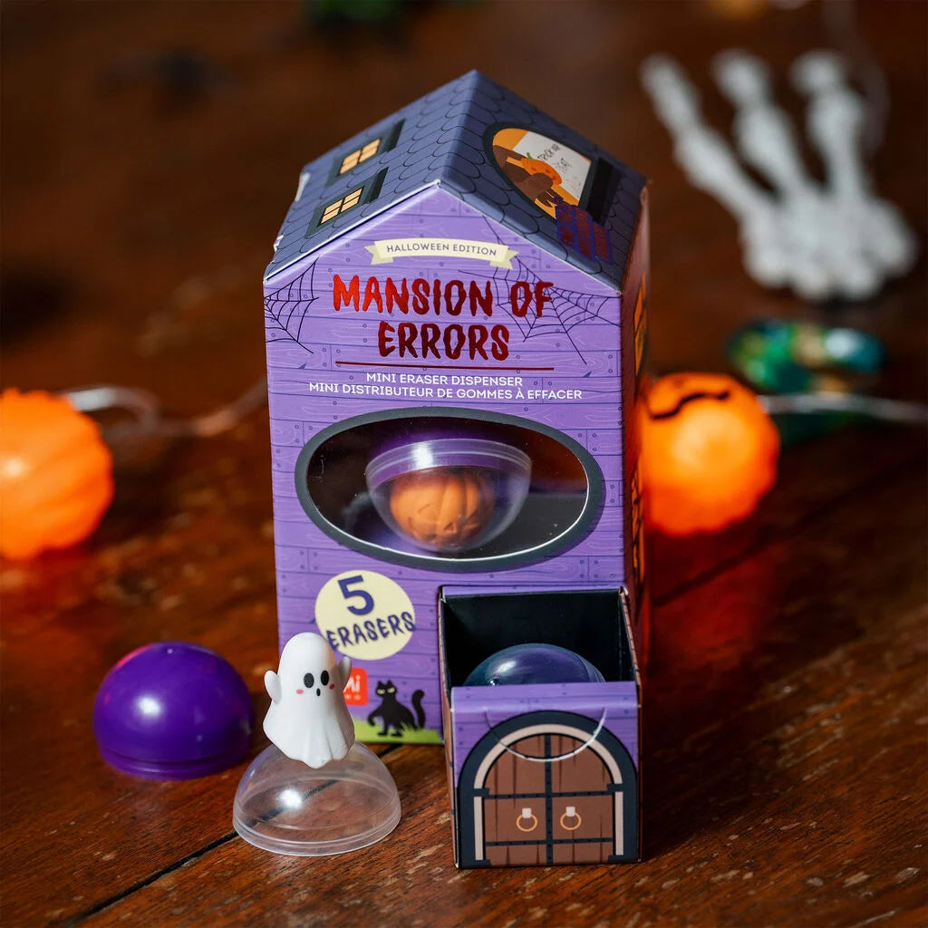 Legami | mansion of errors 5-pack