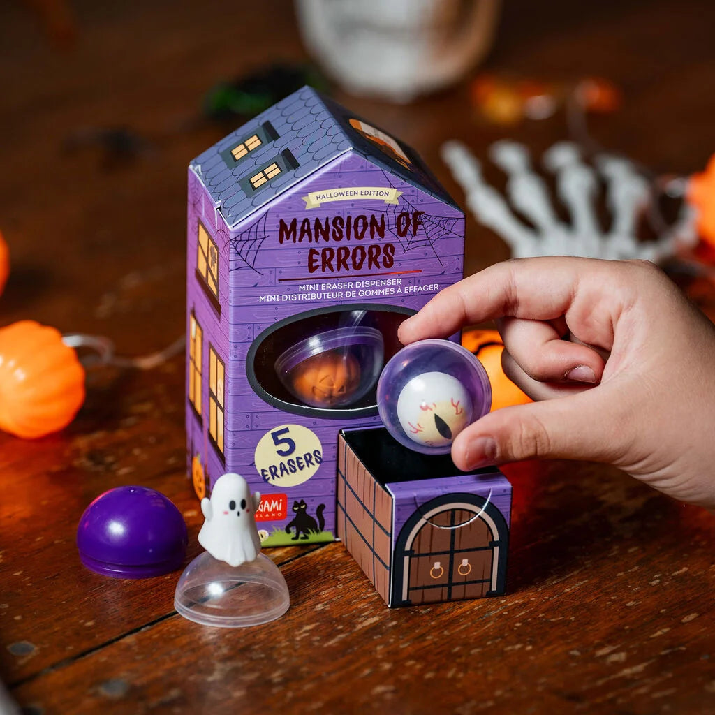 Legami | mansion of errors 5-pack