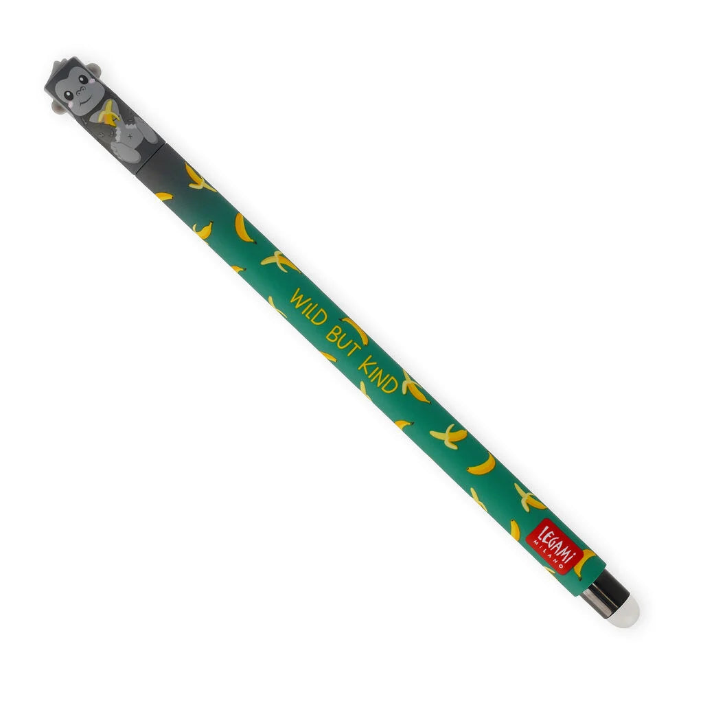 Legami uitwisbare pen gorilla - schrijfgerief