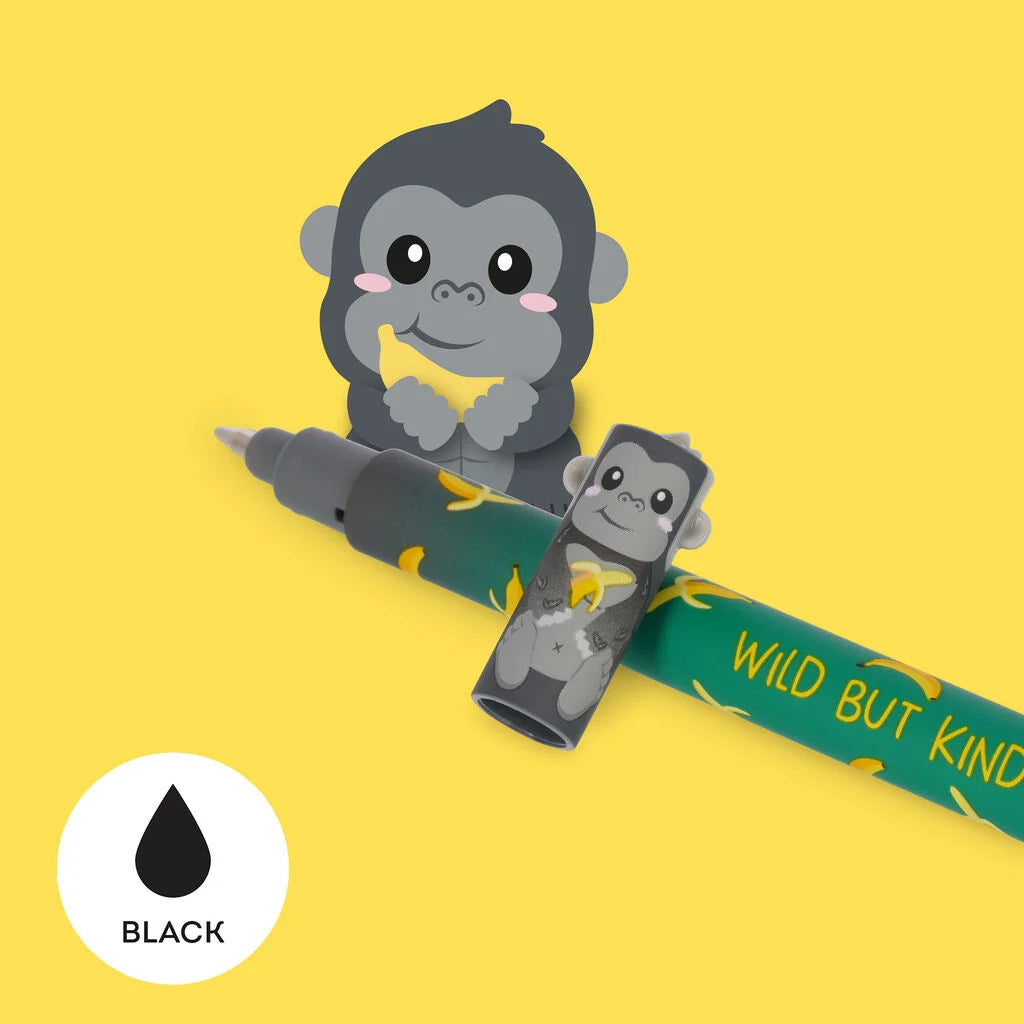 Legami uitwisbare pen gorilla - foto 3