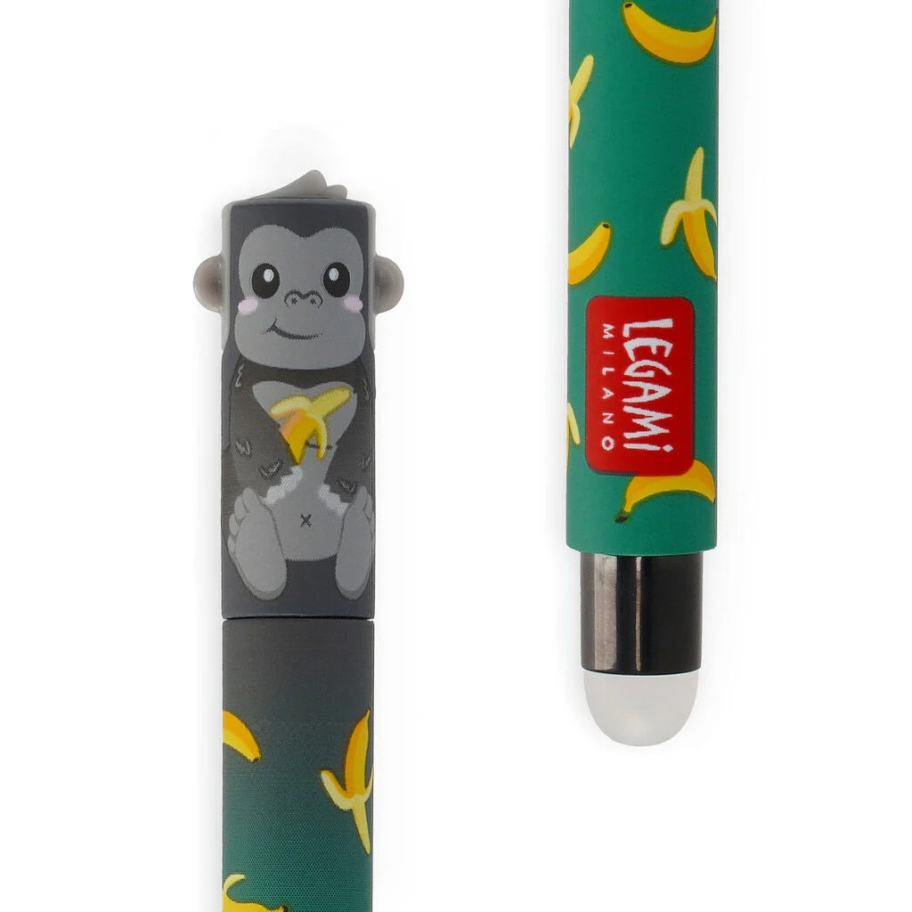Legami uitwisbare pen gorilla - foto 2