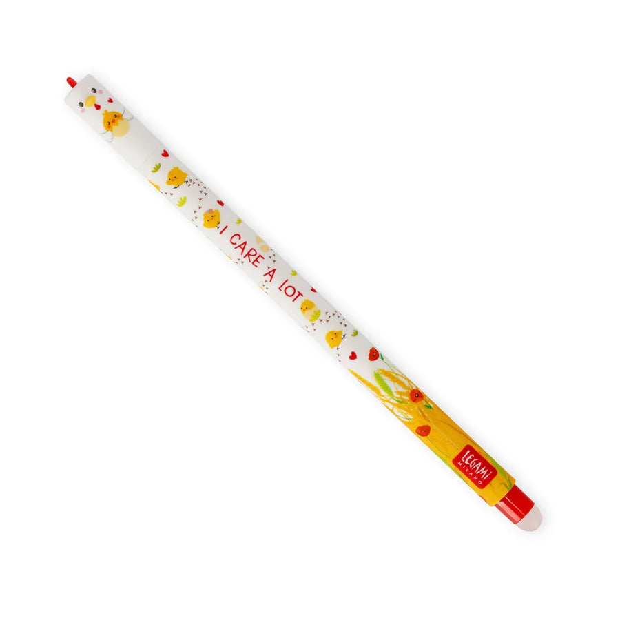 Legami uitwisbare pen kip - schrijfgerief