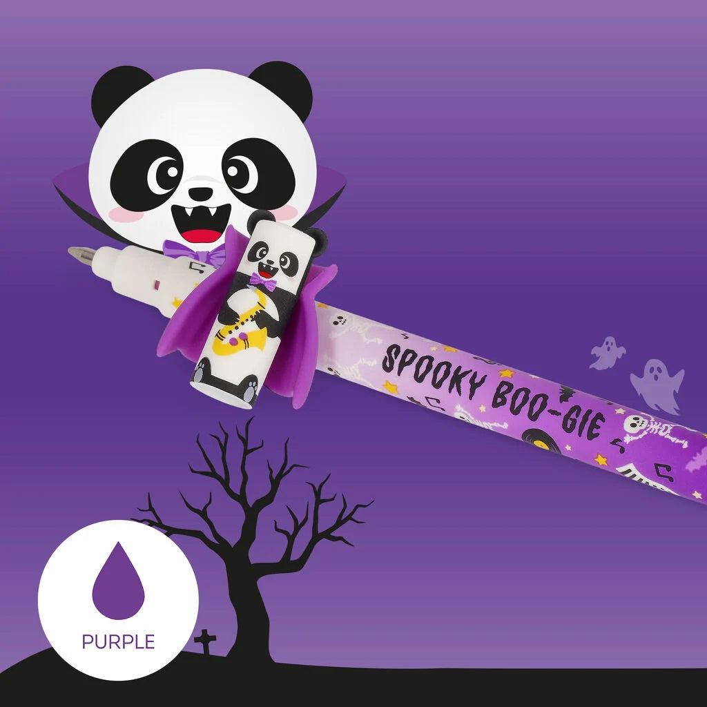Legami | uitwisbare pen spooky party collection