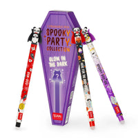 Legami | uitwisbare pen spooky party collection
