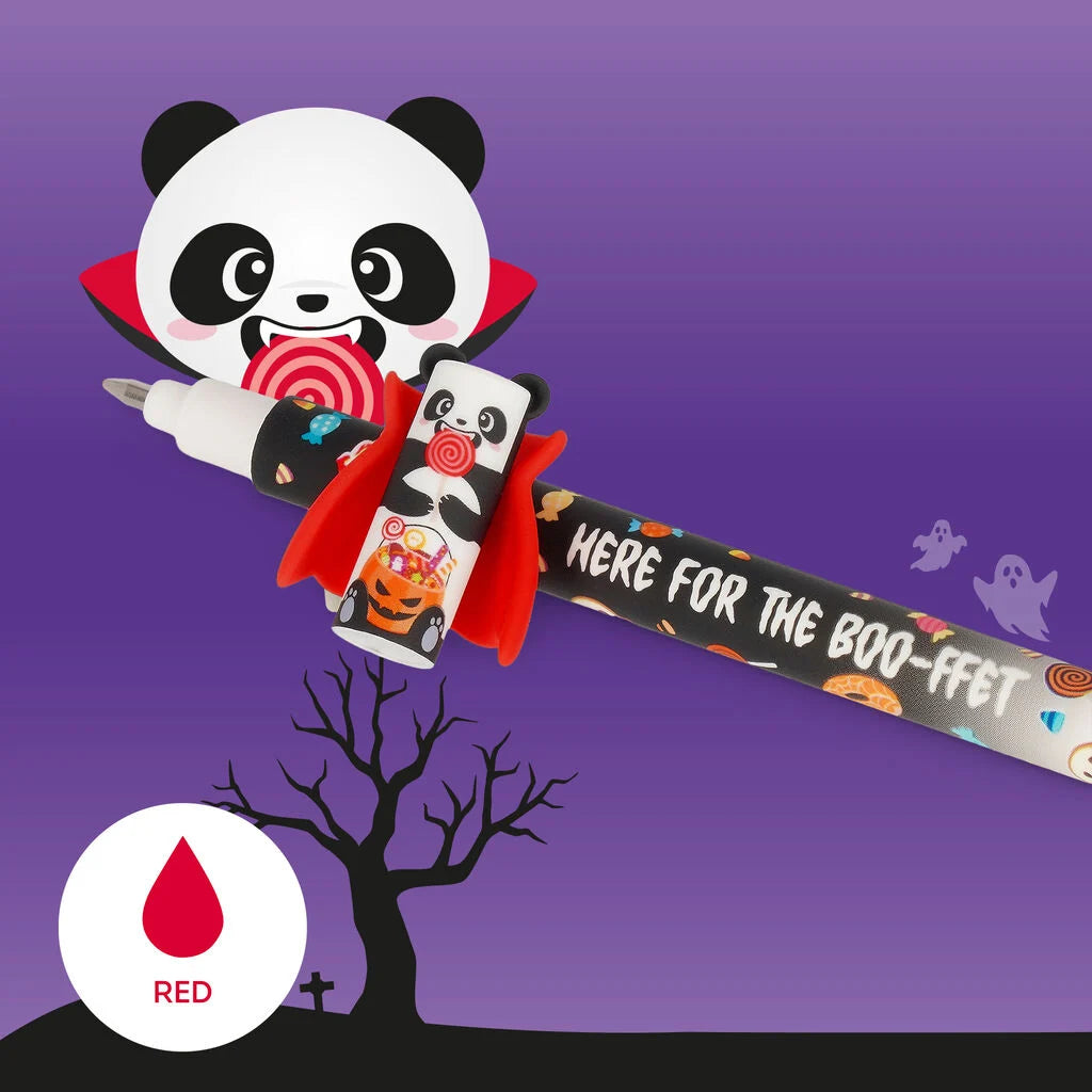 Legami | uitwisbare pen spooky party collection
