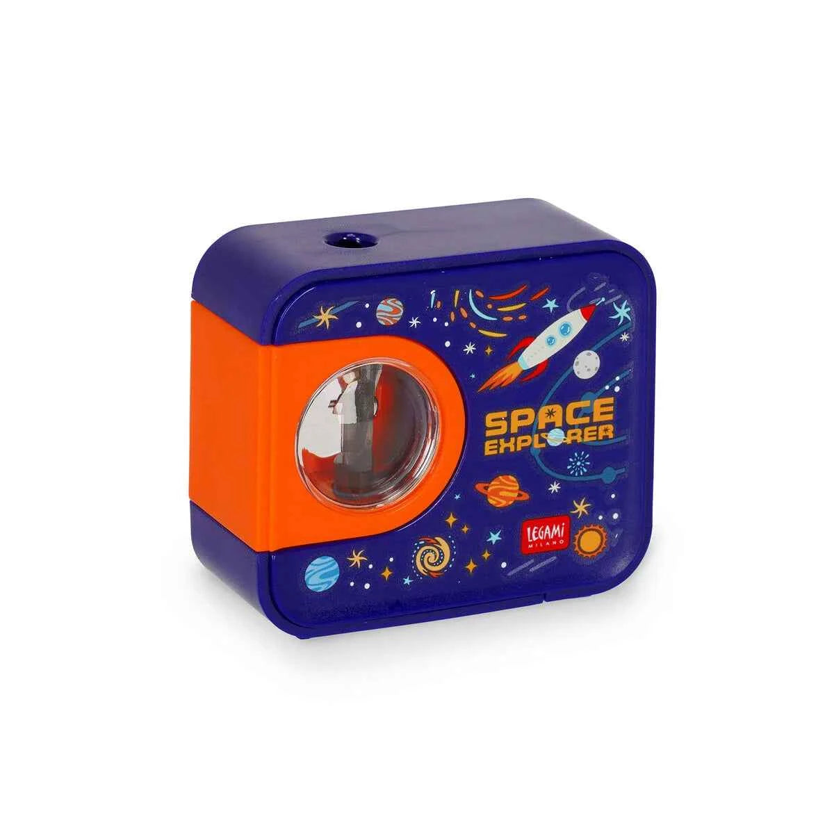 Legami | elektrische potloodslijper top of the tip space