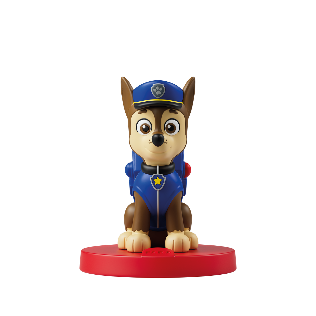 Faba | Educatief Speelgoed Luisterfiguur Paw Patrol Chase