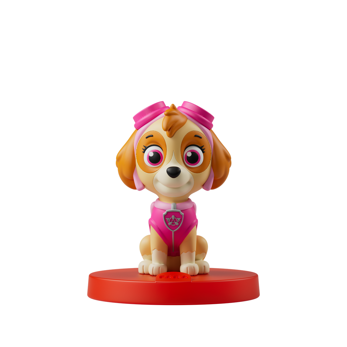 Faba | Educatief Speelgoed Luisterfiguur Paw Patrol Skye