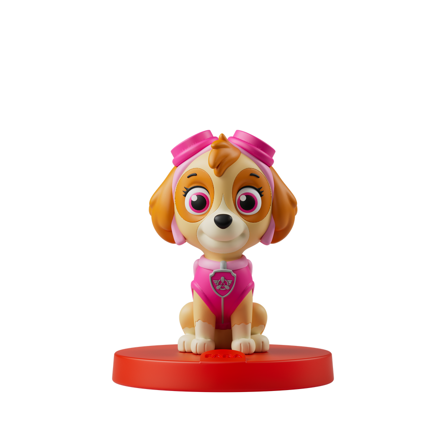 Faba | Educatief Speelgoed Luisterfiguur Paw Patrol Skye