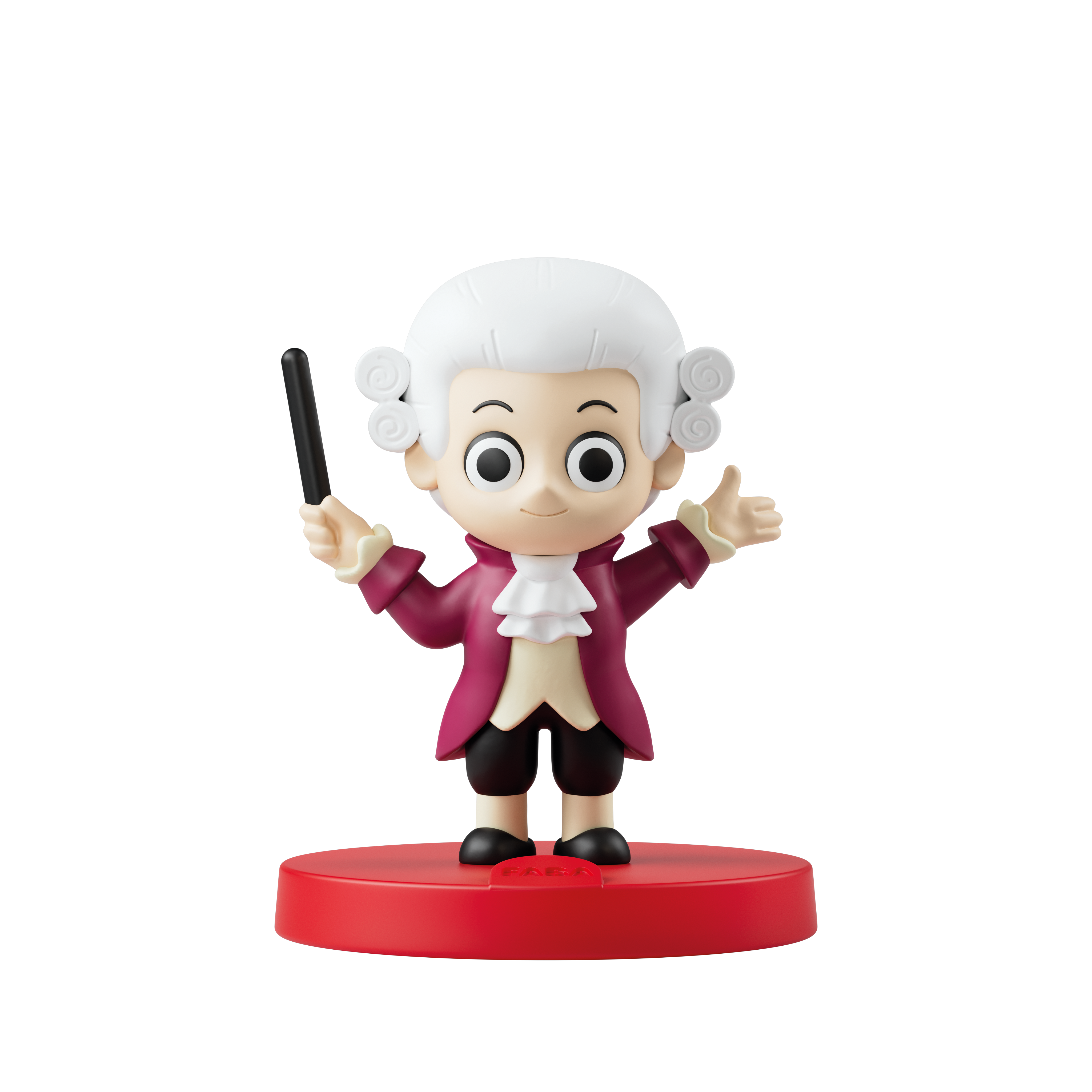 Faba | Educatief Speelgoed Luisterfiguur Mozart