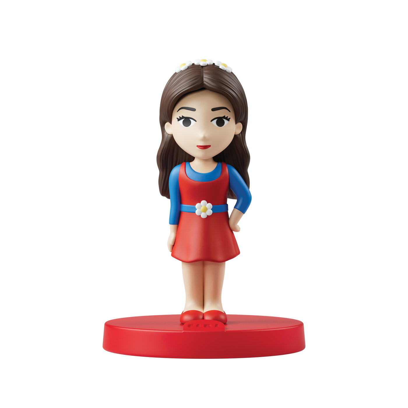Faba | Educatief Speelgoed Luisterfiguur Zing mee in het Engels met Daisy Dot