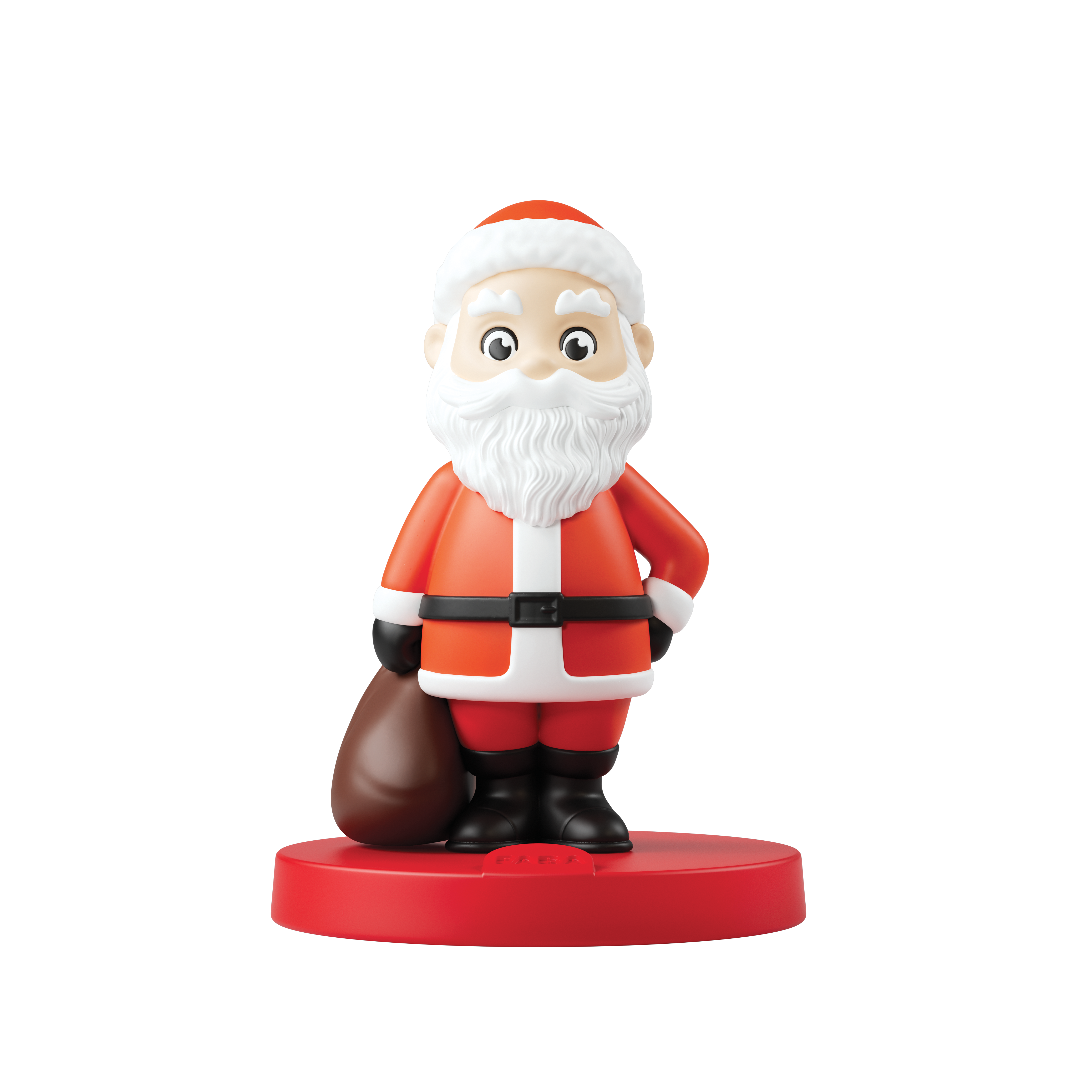 Faba | Educatief Speelgoed Luisterfiguur Engelse Kerstliedjes