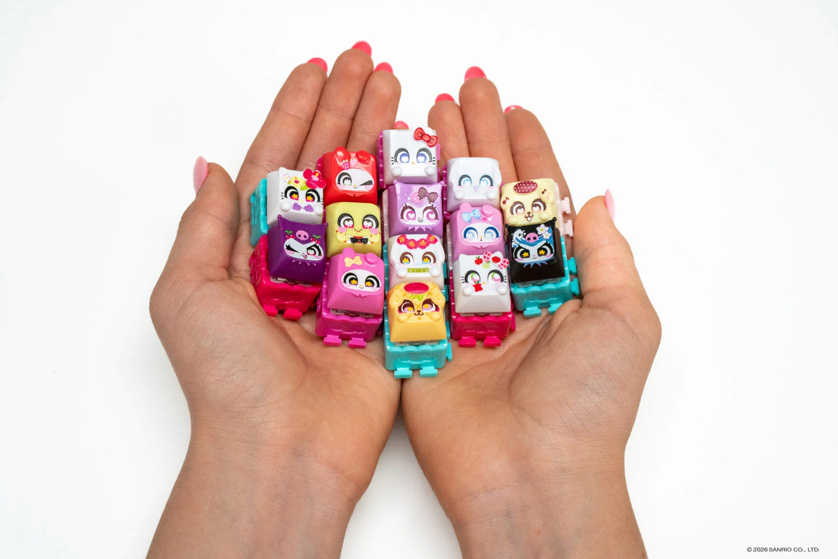 Goliath | clickeez hello kitty & friends 1-pack