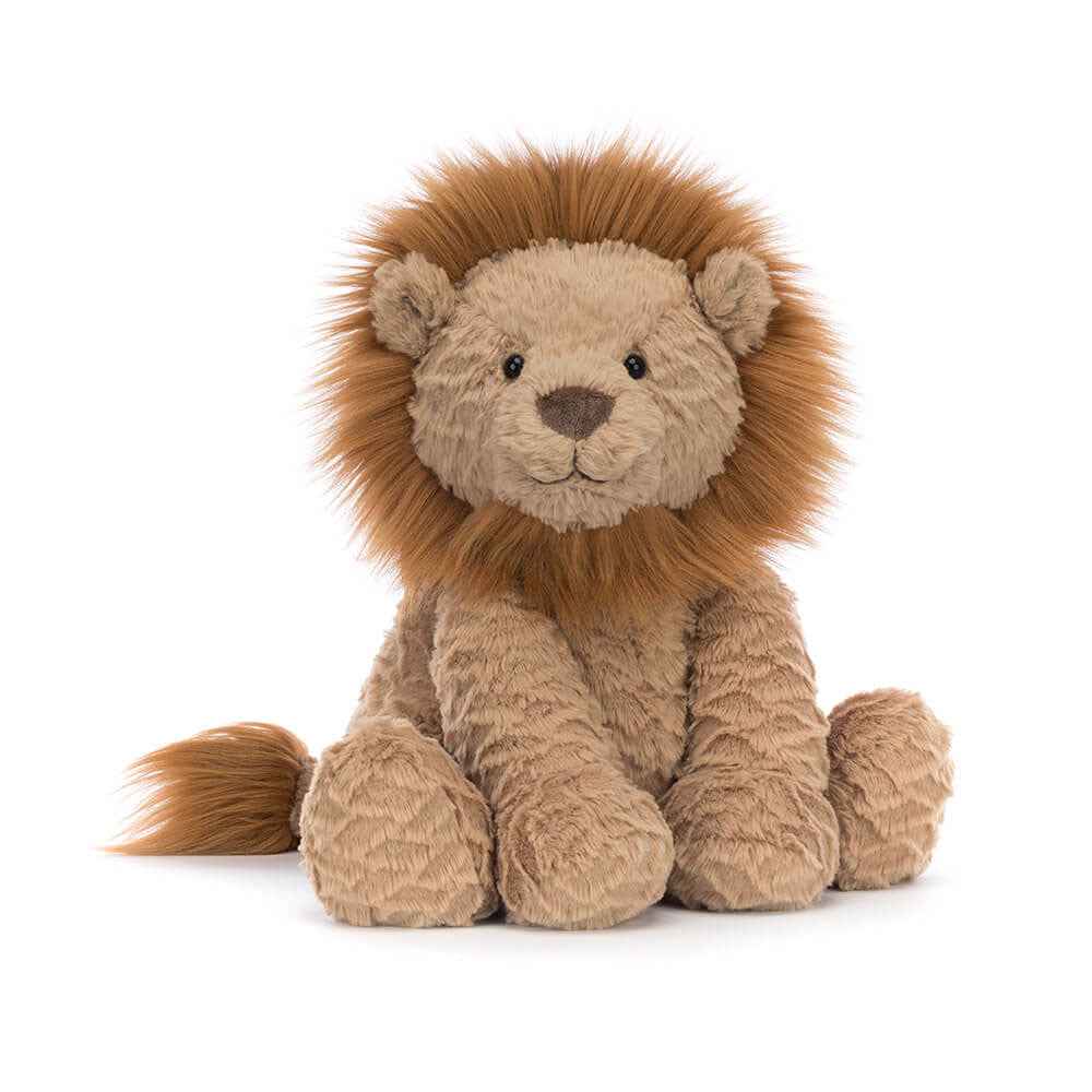 Jellycat | Pluche Knuffel Fuddlewuddle Lion Medium 23cm