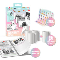 Mob | kit créatif pixiprint