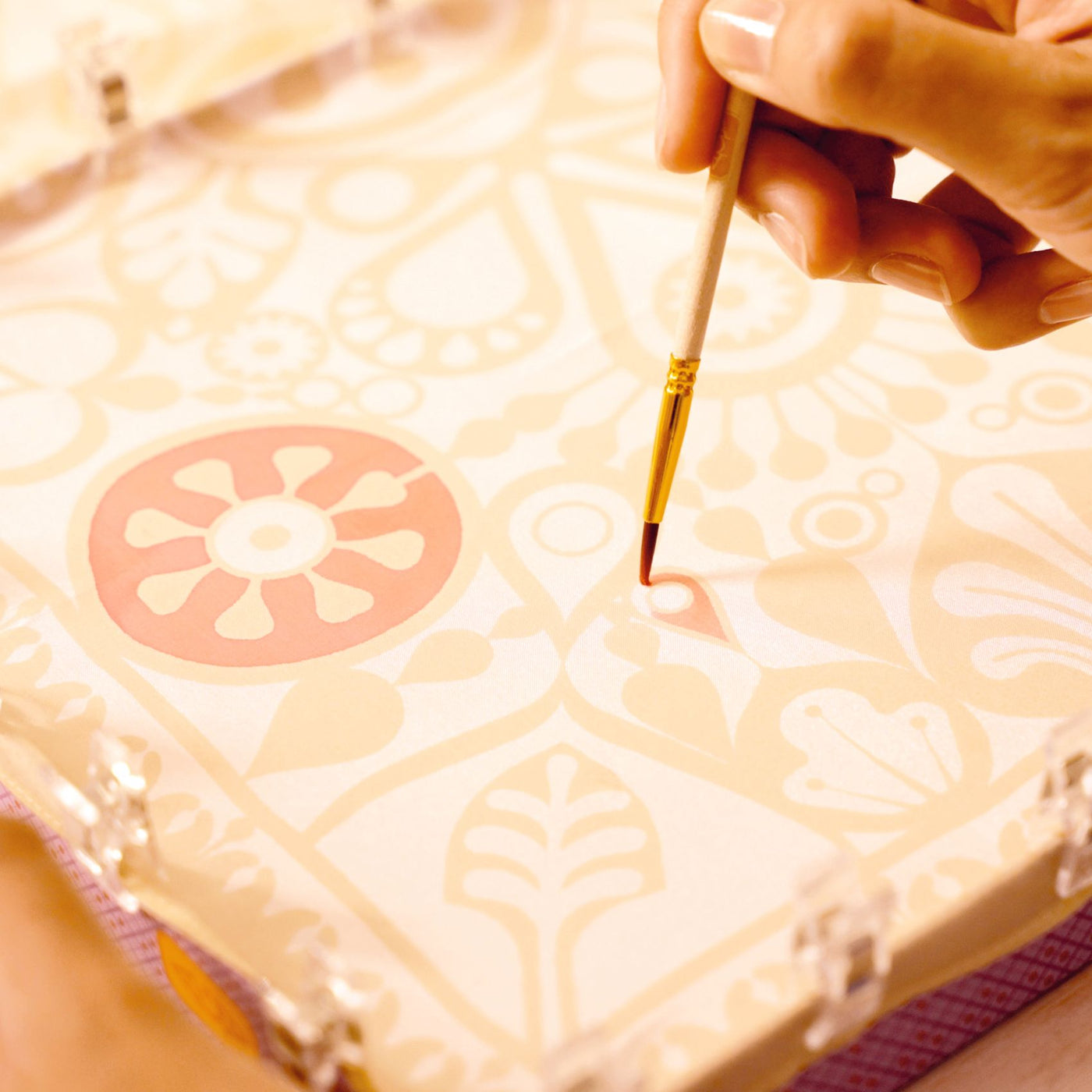 Djeco | atelier 11 zijdeschilderen
