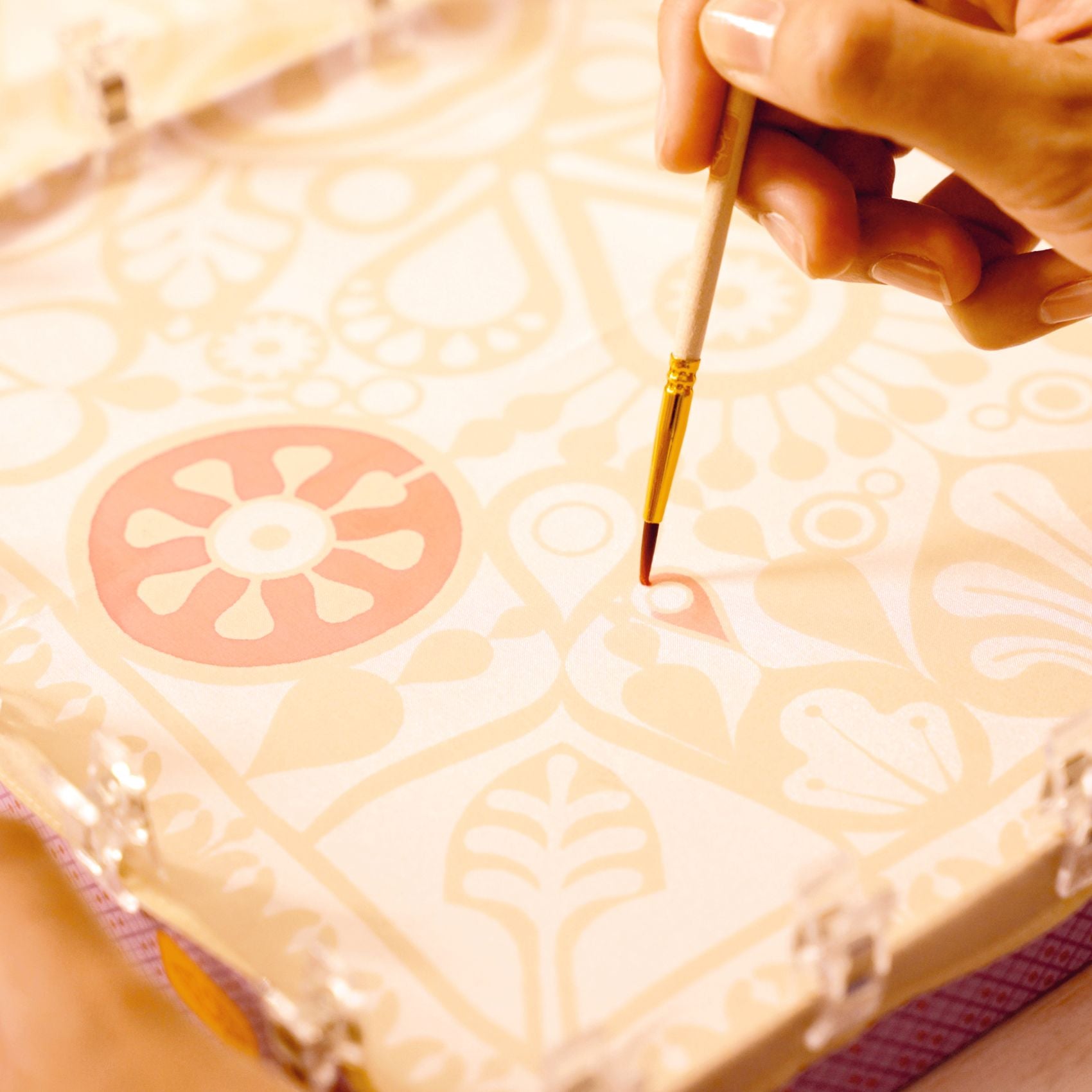 Djeco | atelier 11 zijdeschilderen