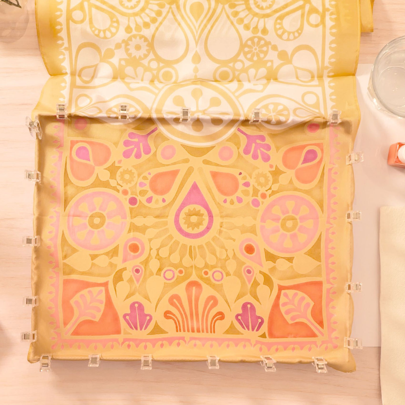 Djeco | atelier 11 zijdeschilderen