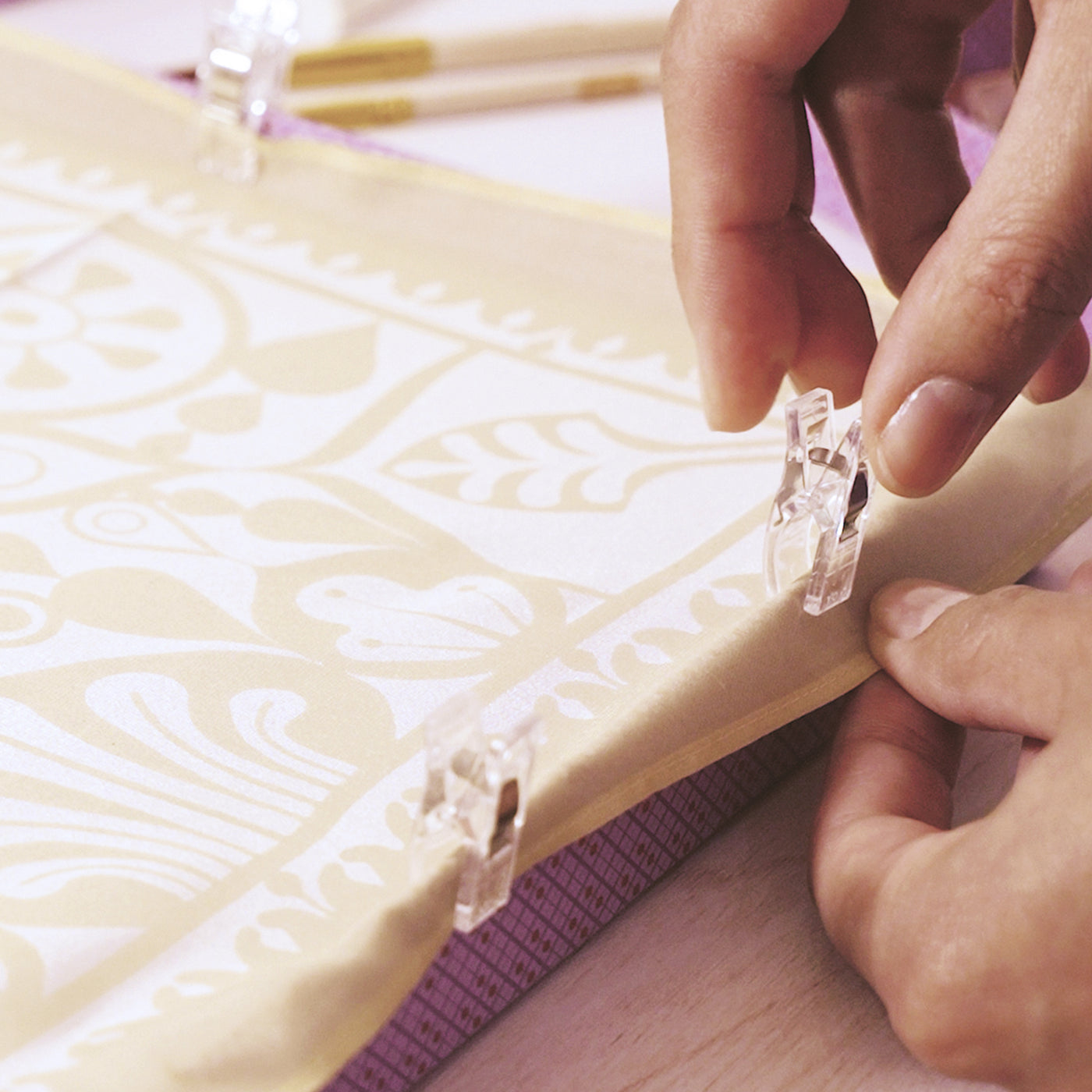 Djeco | atelier 11 zijdeschilderen