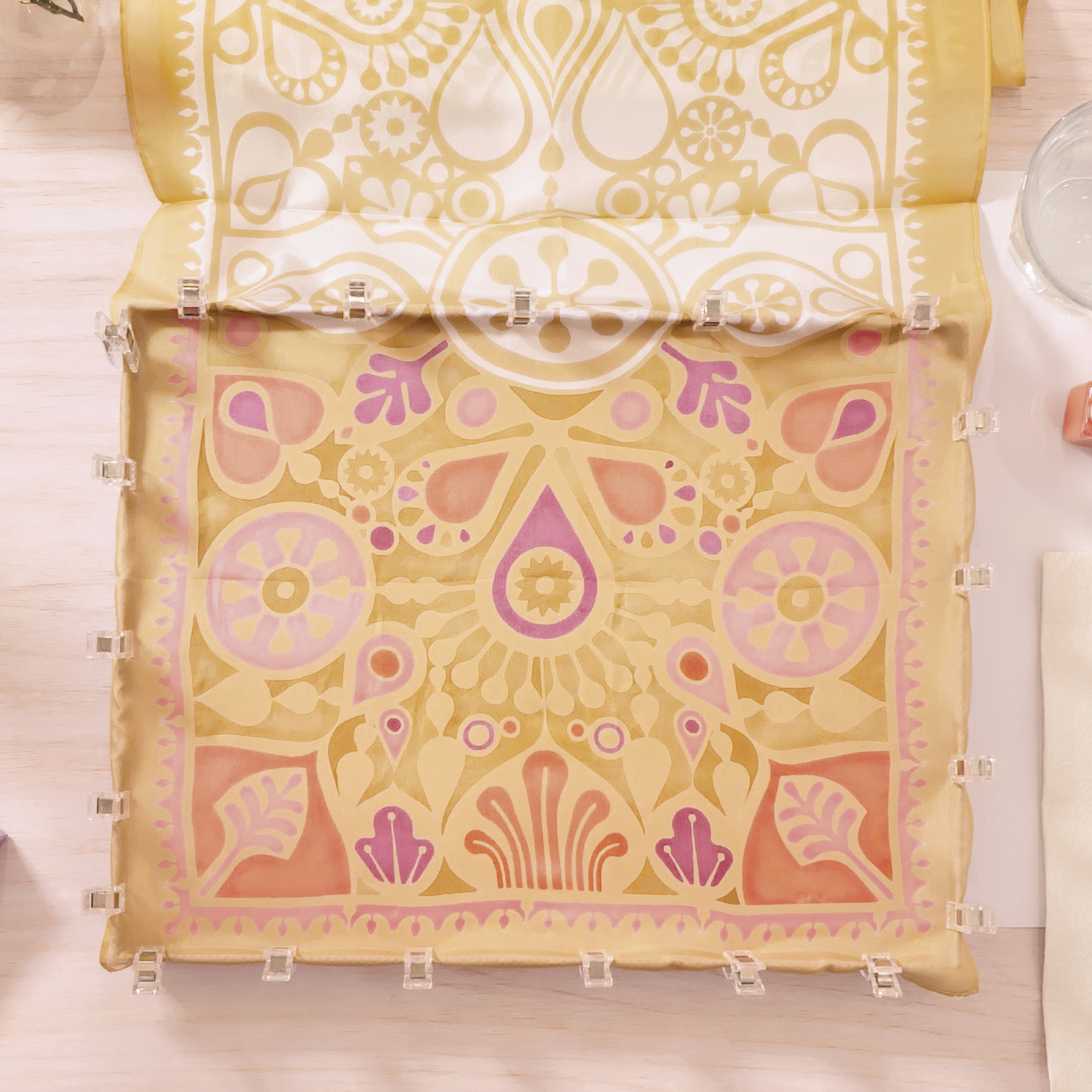 Djeco | atelier 11 zijdeschilderen