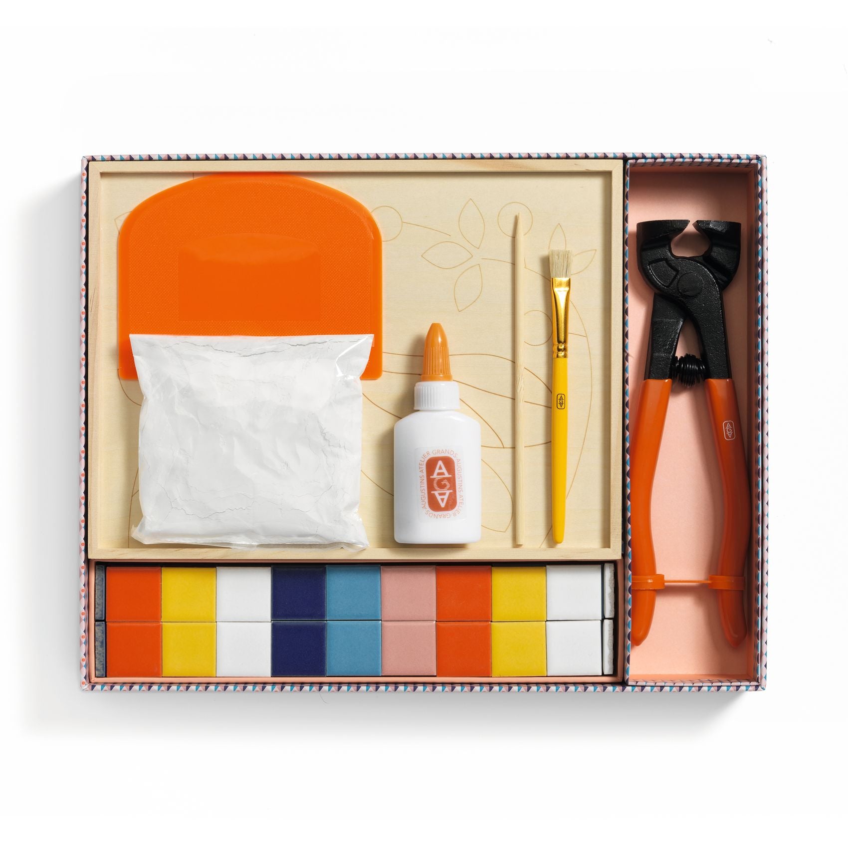 Djeco | atelier 72, mozaieken