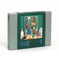 Djeco | atelier 73, mozïeken