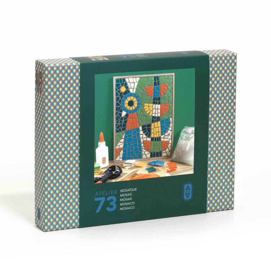 Djeco | atelier 73, mozïeken