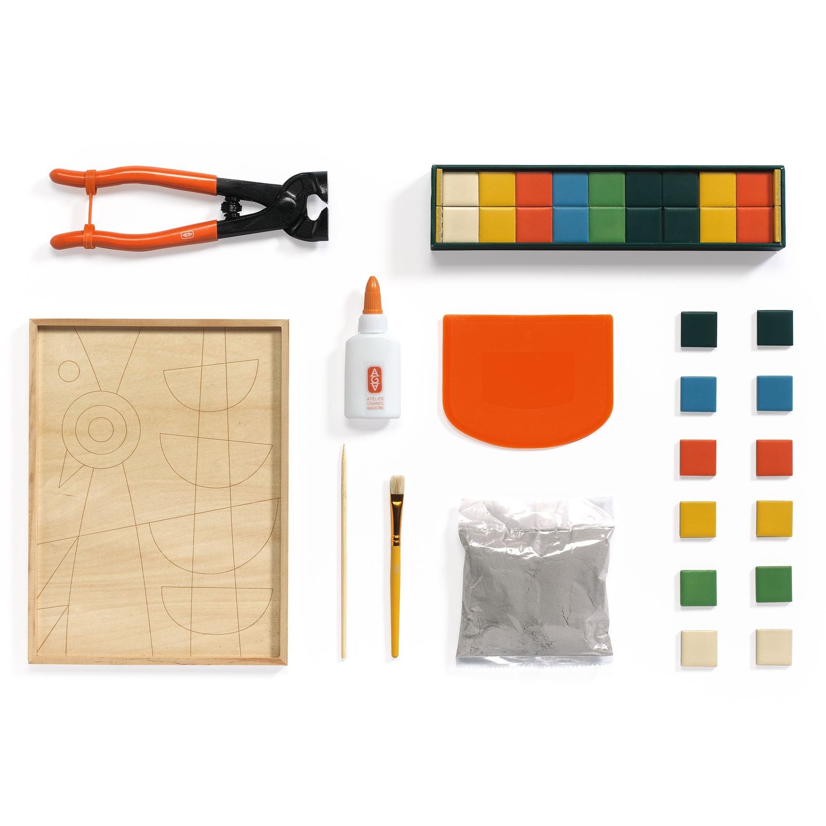 Djeco | atelier 73, mozïeken