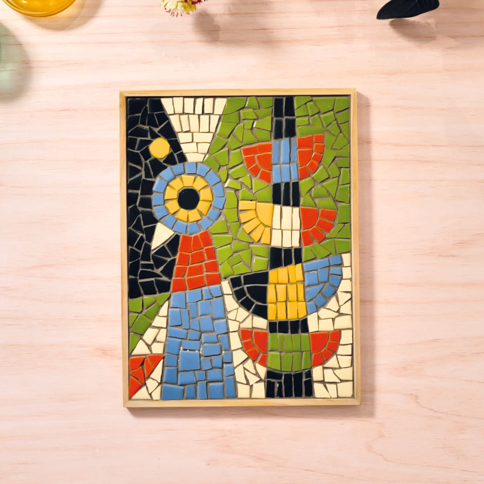 Djeco | atelier 73, mozïeken
