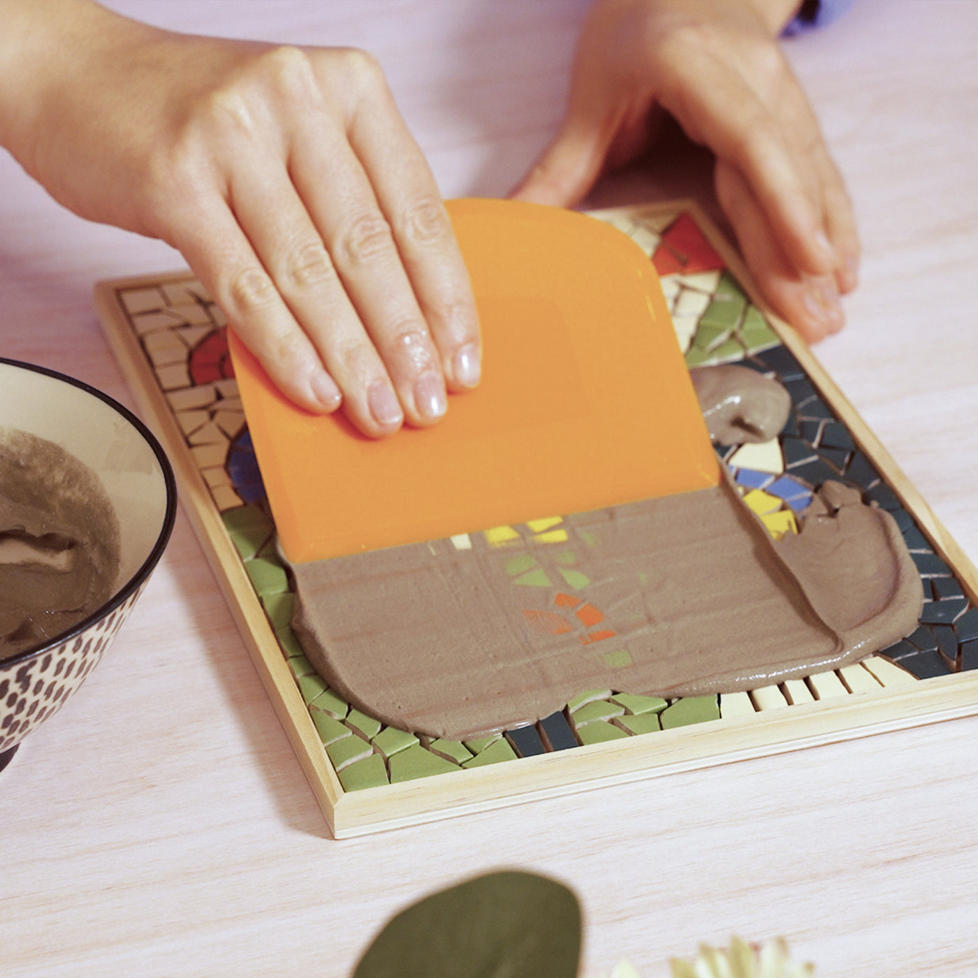 Djeco | atelier 73, mozïeken