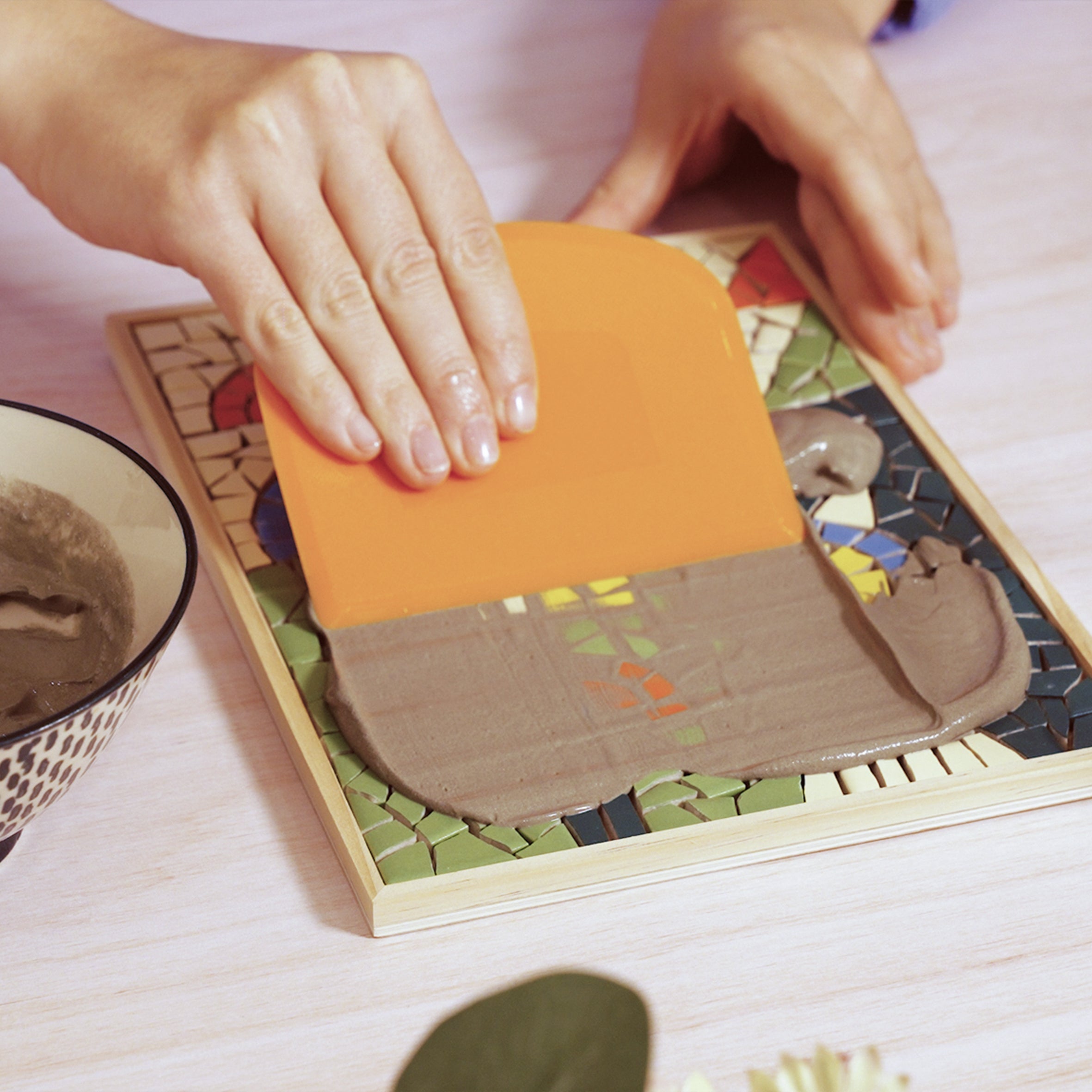 Djeco | atelier 73, mozïeken
