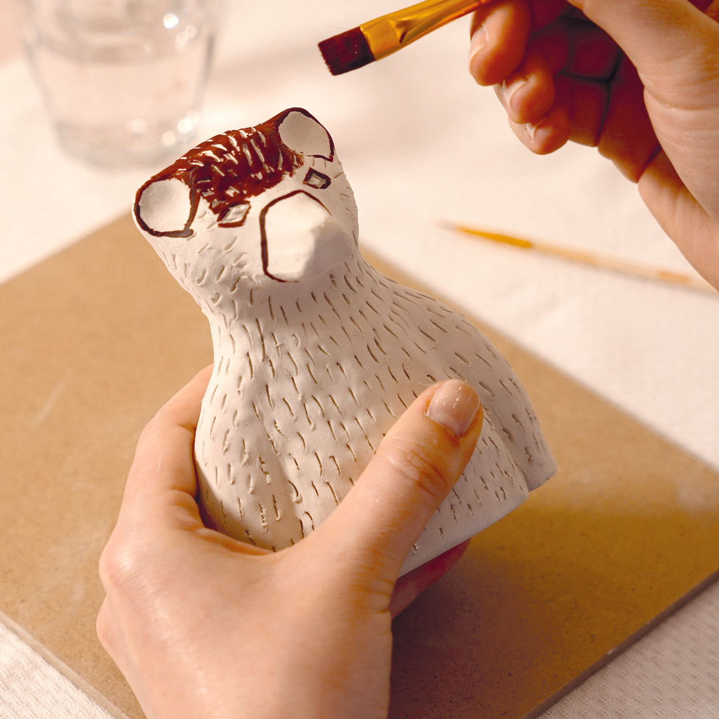 Djeco | atelier 84, boetseren