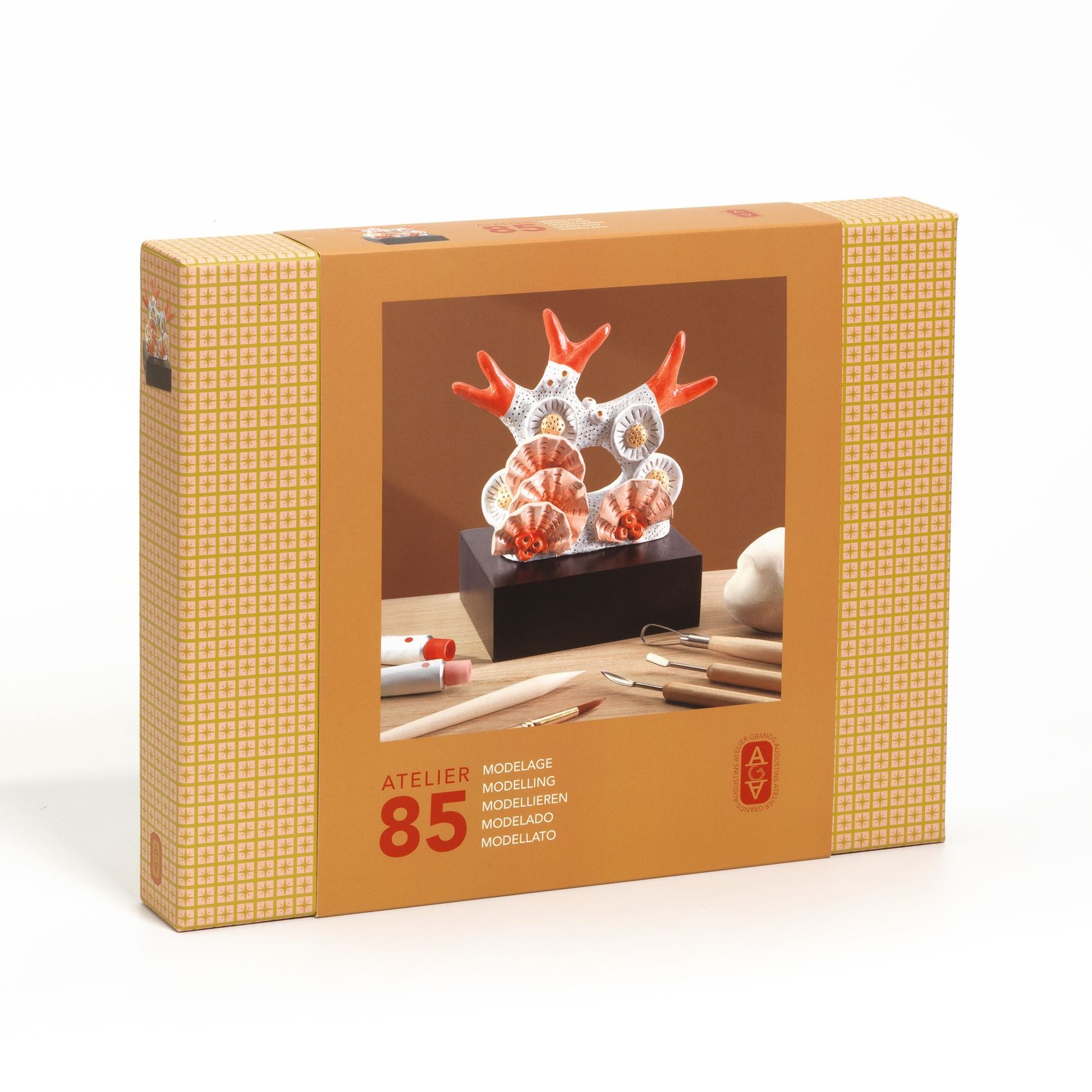 Djeco | atelier 85, boetseren