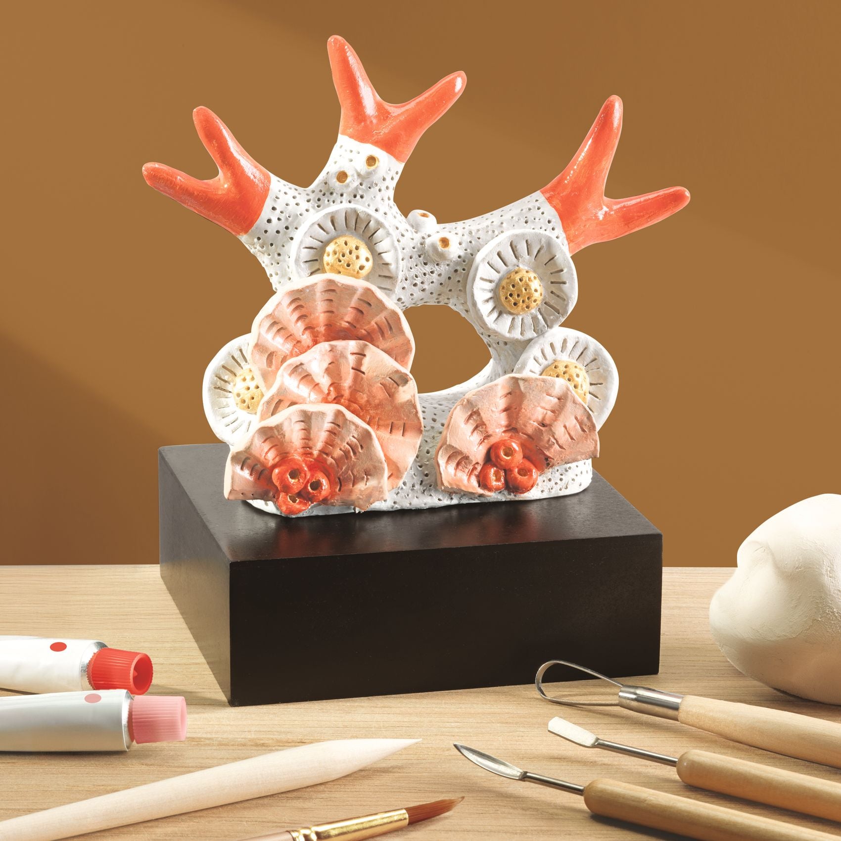 Djeco | atelier 85, boetseren
